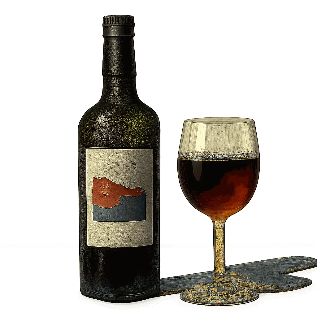 Sweet Oloroso Sherry